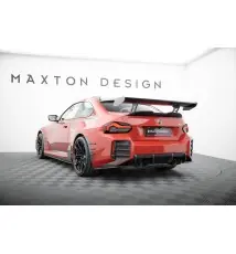 Carbon Spoiler With Internal Brackets Uprights BMW M2 G87