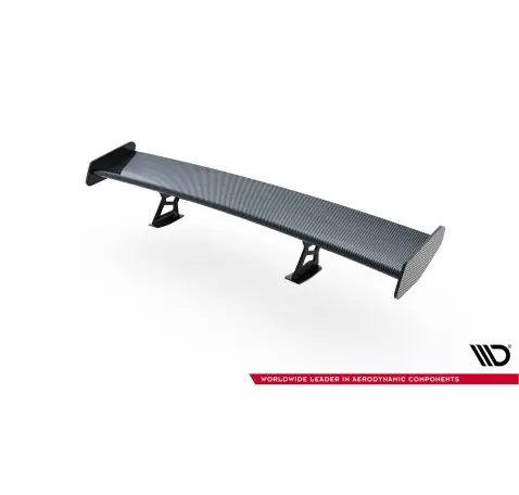 Carbon Spoiler With Internal Brackets Uprights BMW M2 G87