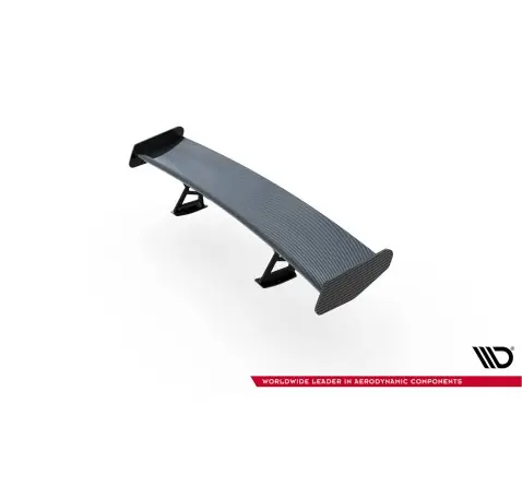 Carbon Spoiler With Internal Brackets Uprights BMW M2 G87