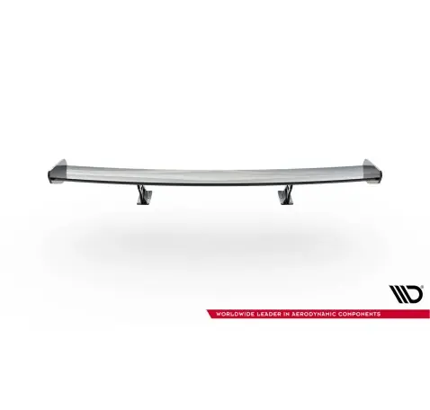 Carbon Spoiler With Internal Brackets Uprights BMW M2 G87