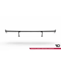 Carbon Spoiler With Internal Brackets Uprights BMW M2 G87