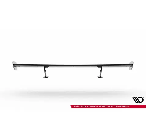Carbon Spoiler With Internal Brackets Uprights BMW M2 G87