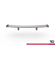 Carbon Spoiler With Internal Brackets Uprights + LED BMW M2 G87