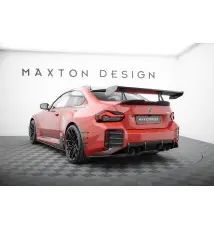 Carbon Spoiler With Upper Swan Mounting BMW M2 G87