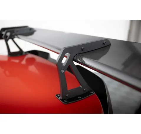 Carbon Spoiler With Upper Swan Mounting BMW M2 G87
