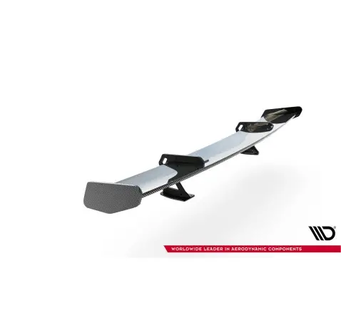 Carbon Spoiler With Upper Swan Mounting BMW M2 G87