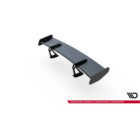 Carbon Spoiler With Upper Swan Mounting BMW M2 G87