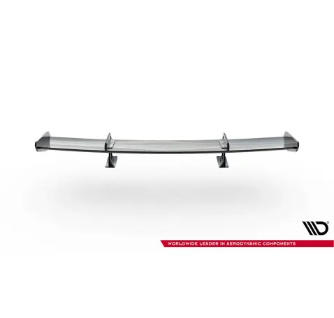 Carbon Spoiler With Upper Swan Mounting BMW M2 G87