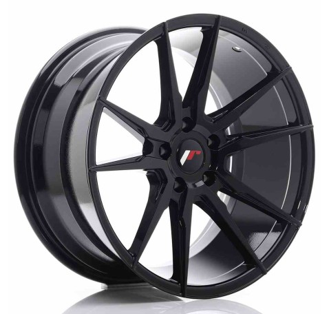 JR Wheels JR21 19x9,5 ET40 5x120 Glossy Black