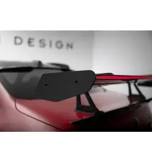 Carbon Spoiler With Upper Swan Mounting + LED BMW M2 G87
