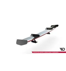 Carbon Spoiler With Upper Swan Mounting + LED BMW M2 G87