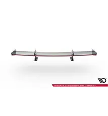 Carbon Spoiler With Upper Swan Mounting + LED BMW M2 G87