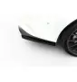 Arriere Splitter (avec une barre verticale) Mercedes-AMG CLA 35 / 45 Coupe / Shooting Brake C118 Facelift / X118 Facelift