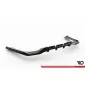 Arriere Splitter (avec une barre verticale) Mercedes-AMG CLA 35 / 45 Coupe / Shooting Brake C118 Facelift / X118 Facelift