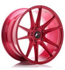 JR Wheels JR21 19x9,5 ET40 5x120 Platinum Red