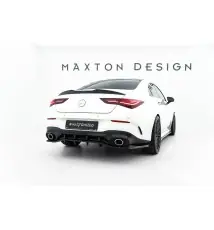 Spoiler Cap 3D Mercedes-Benz CLA Coupe C118 Facelift