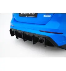 Street Pro Central Diffuseur Arriere V.2 Ford Focus RS Mk3 (US-Spec Version)