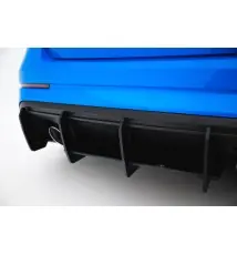 Street Pro Central Diffuseur Arriere V.2 Ford Focus RS Mk3 (US-Spec Version)