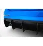 Street Pro Central Diffuseur Arriere V.2 Ford Focus RS Mk3 (US-Spec Version)