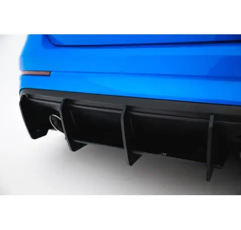 Street Pro Central Diffuseur Arriere V.2 Ford Focus RS Mk3 (US-Spec Version)