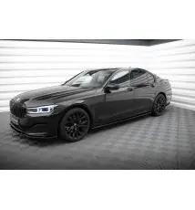 Ensemble Diffuseur BMW 7 G11 Facelift