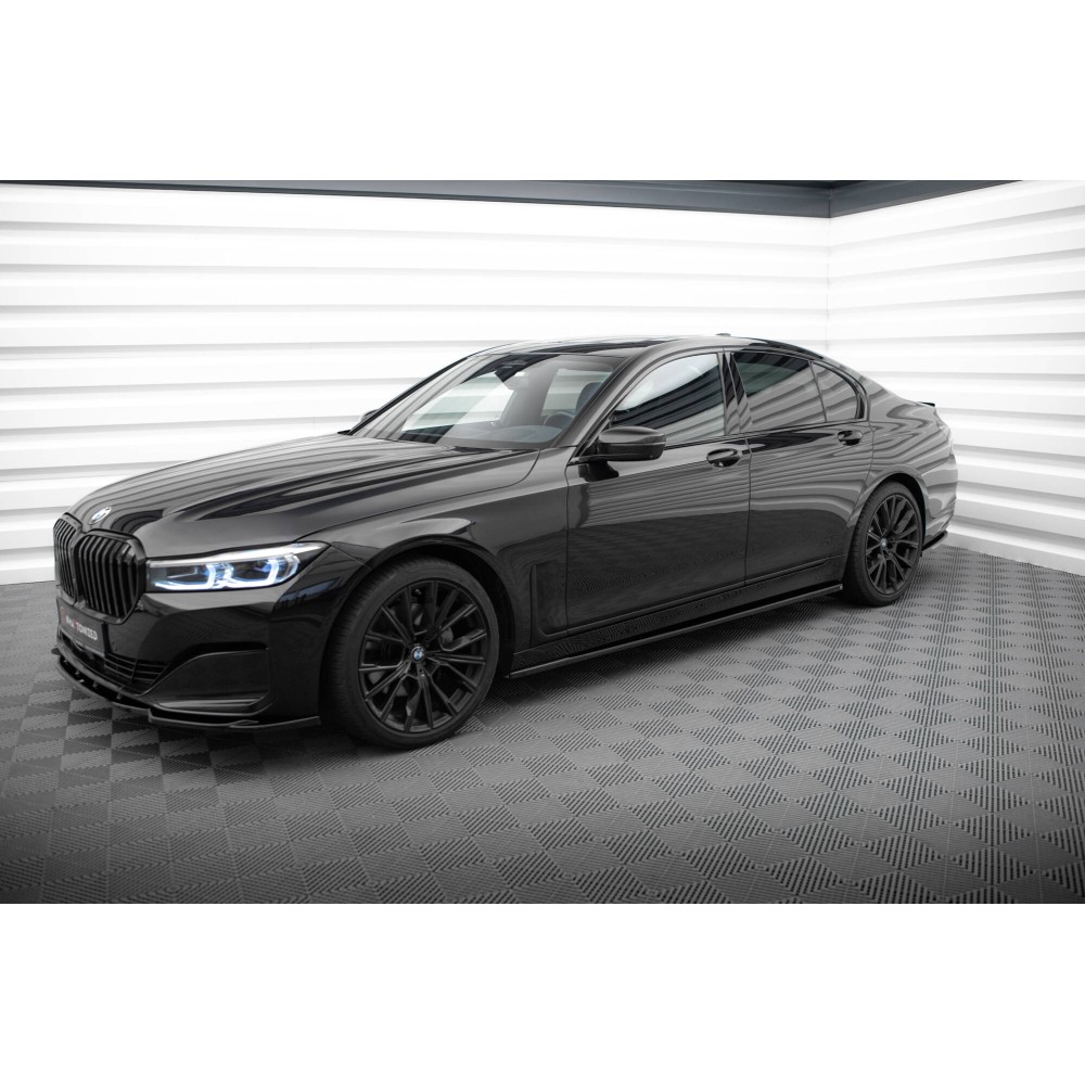 Ensemble Diffuseur BMW 7 G11 Facelift