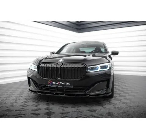 Ensemble Diffuseur BMW 7 G11 Facelift