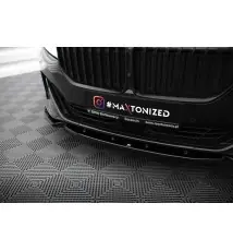 Ensemble Diffuseur BMW 7 G11 Facelift