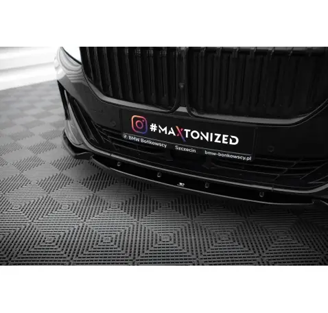 Ensemble Diffuseur BMW 7 G11 Facelift