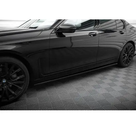 Ensemble Diffuseur BMW 7 G11 Facelift