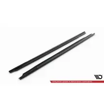 Ensemble Diffuseur BMW 7 G11 Facelift