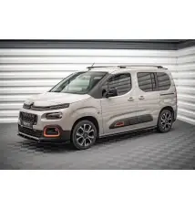 Ensemble Diffuseur Citroen Berlingo Mk3