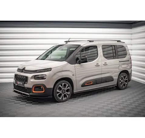Ensemble Diffuseur Citroen Berlingo Mk3 Ensemble Diffuseur Citroen Berlingo Mk3