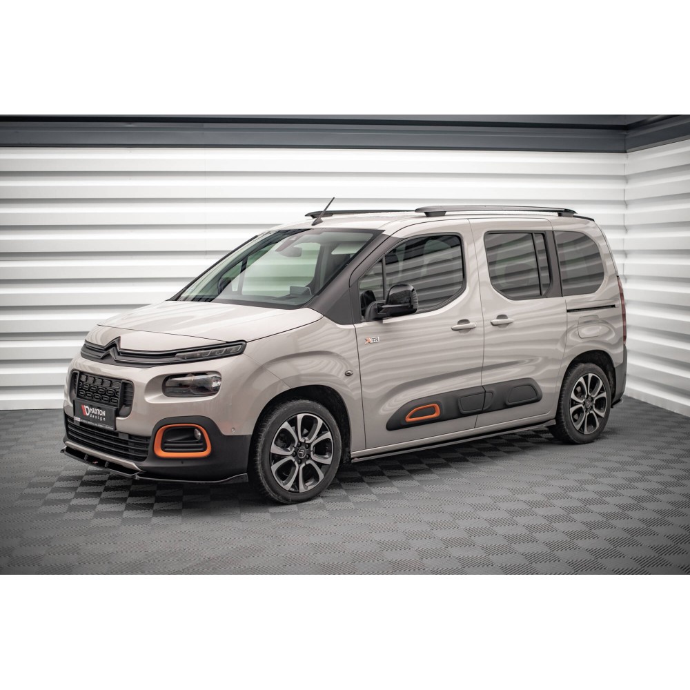 Ensemble Diffuseur Citroen Berlingo Mk3
