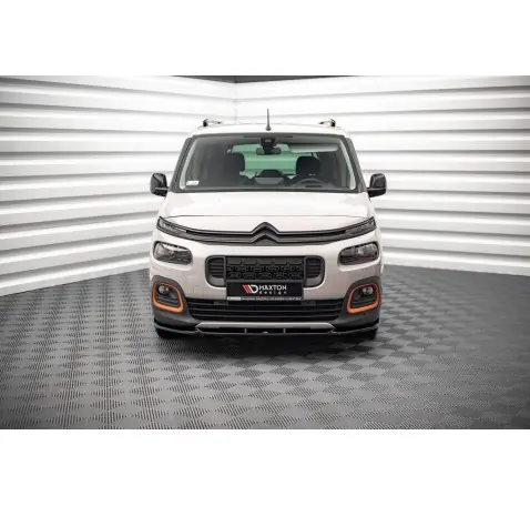 Ensemble Diffuseur Citroen Berlingo Mk3