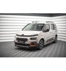Ensemble Diffuseur Citroen Berlingo Mk3