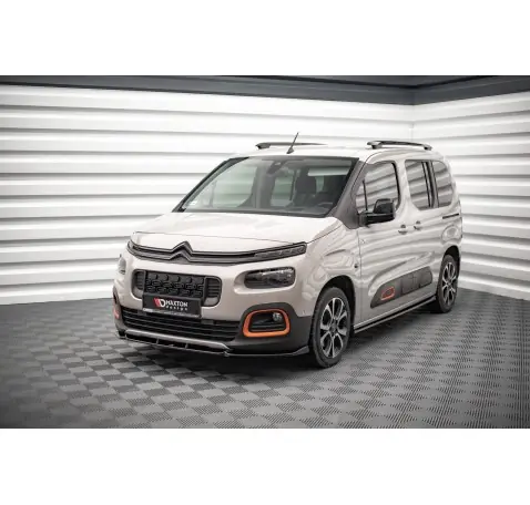Ensemble Diffuseur Citroen Berlingo Mk3