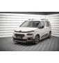 Ensemble Diffuseur Citroen Berlingo Mk3