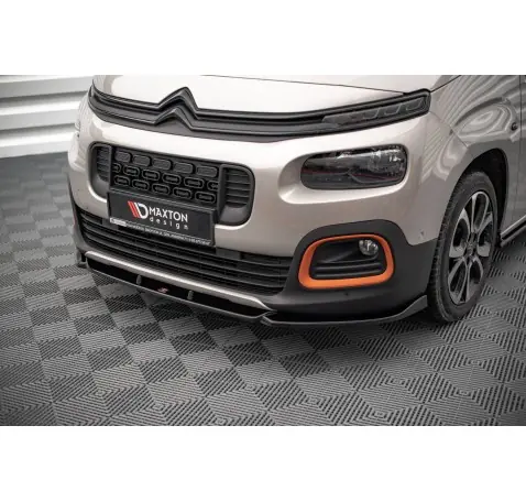 Ensemble Diffuseur Citroen Berlingo Mk3