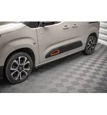 Ensemble Diffuseur Citroen Berlingo Mk3