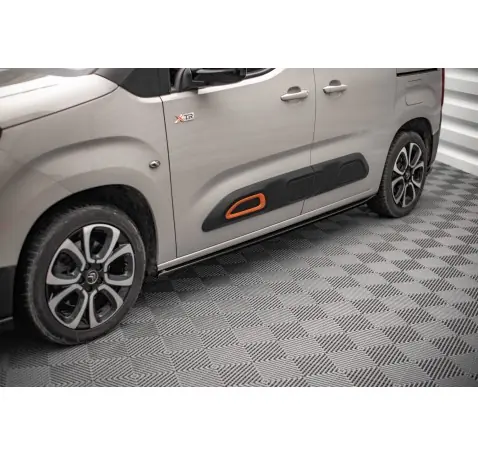 Ensemble Diffuseur Citroen Berlingo Mk3