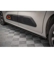 Ensemble Diffuseur Citroen Berlingo Mk3