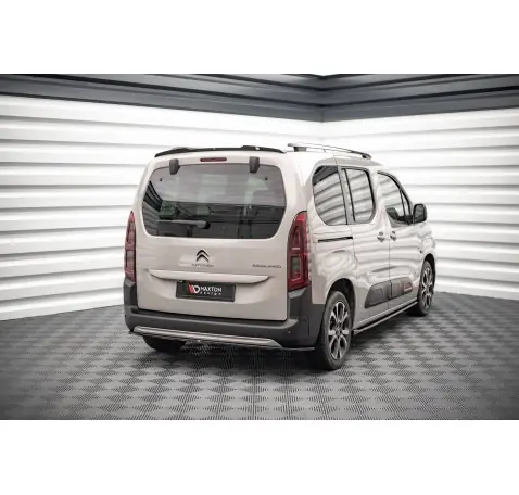 Ensemble Diffuseur Citroen Berlingo Mk3