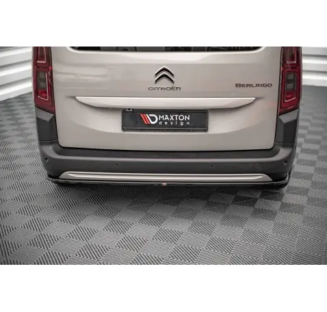 Ensemble Diffuseur Citroen Berlingo Mk3