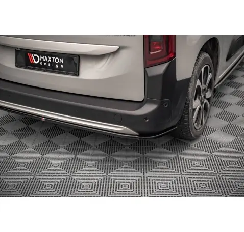 Ensemble Diffuseur Citroen Berlingo Mk3