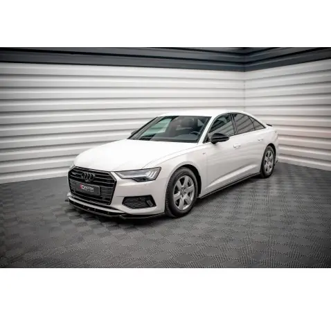 Ensemble Diffuseur Audi A6 Sedan C8