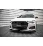 Ensemble Diffuseur Audi A6 Sedan C8
