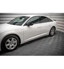 Ensemble Diffuseur Audi A6 Sedan C8