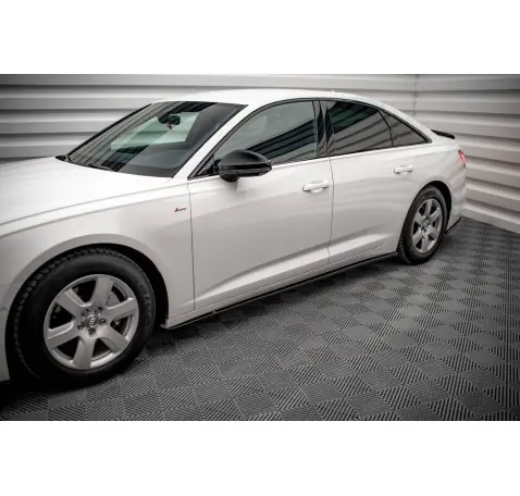 Ensemble Diffuseur Audi A6 Sedan C8