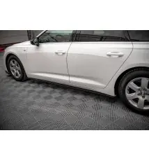 Ensemble Diffuseur Audi A6 Sedan C8